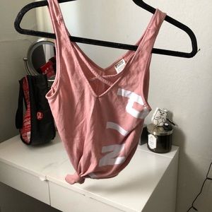 PINK Tank Top